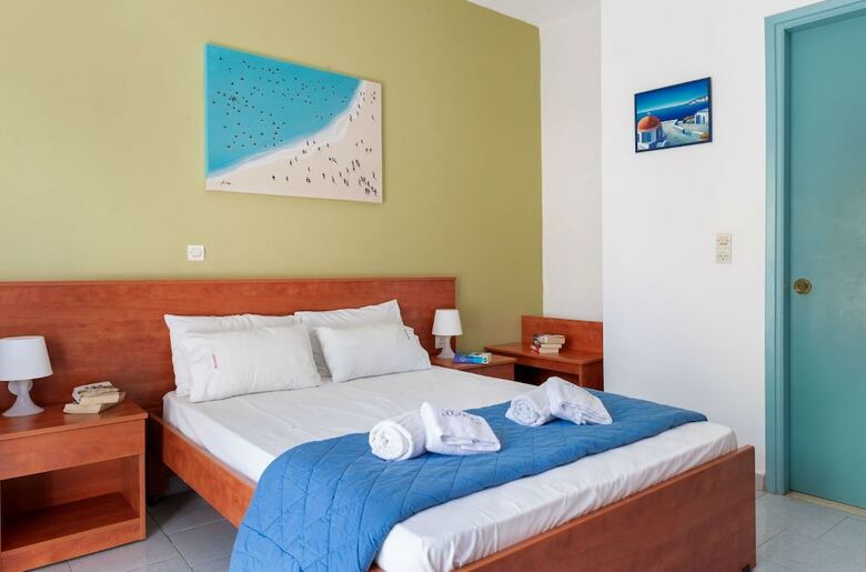 Apartamentos Socrates Studios