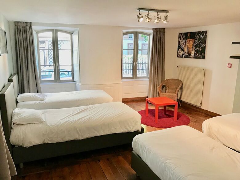 Apartamento Appt Pour Petits Groupes Prox Cath�drale