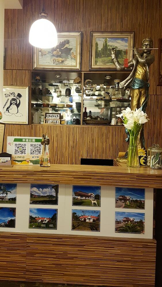 Bed & Breakfast Pingtung Happiness Garden