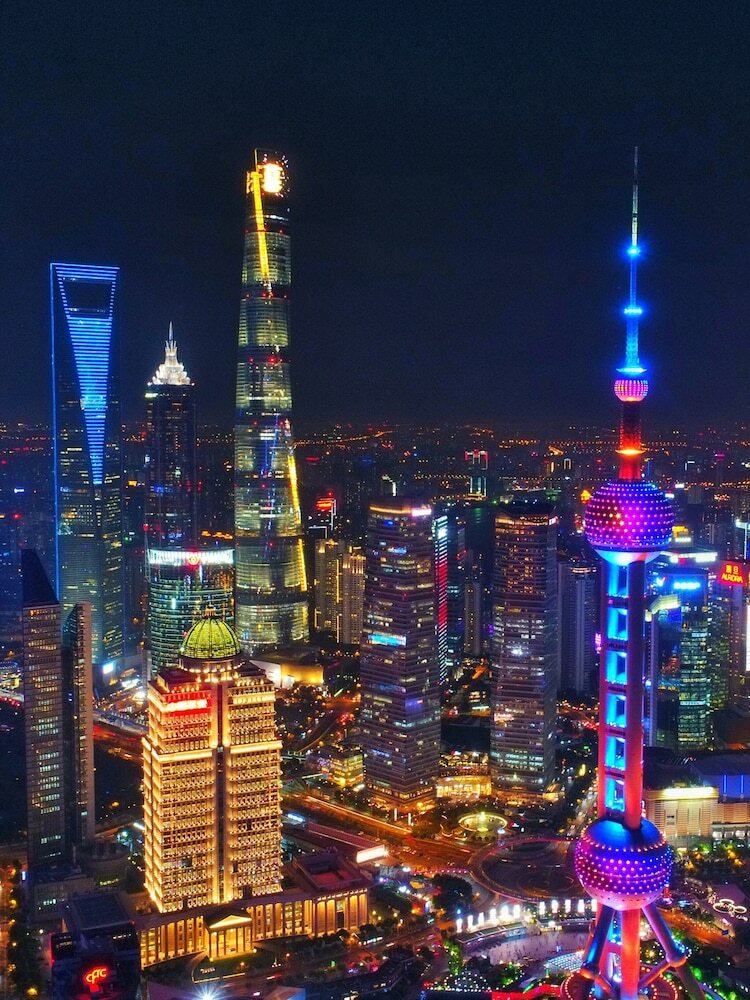 Shanghai Lejin Apartment The Bund