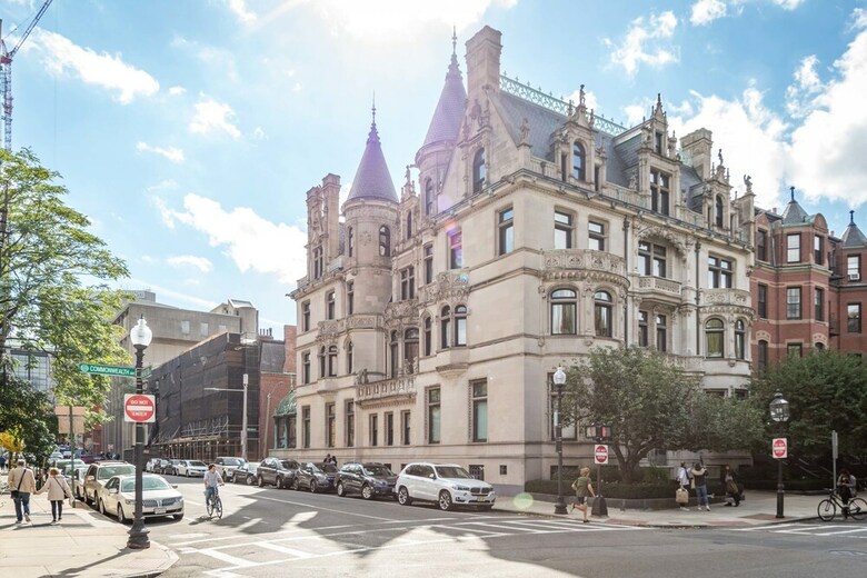 Apartamentos Pelicanstay In Boston Back Bay