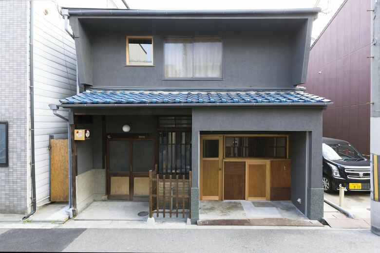 Hostal Hostel Nagayado Osaka