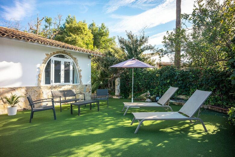 Chalet Can Baldufa