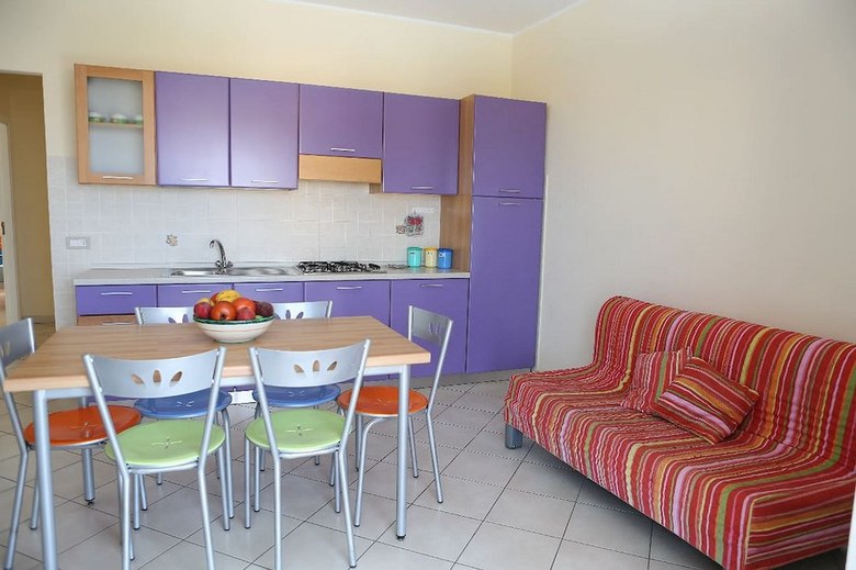 Apartamento Residence Soleluna