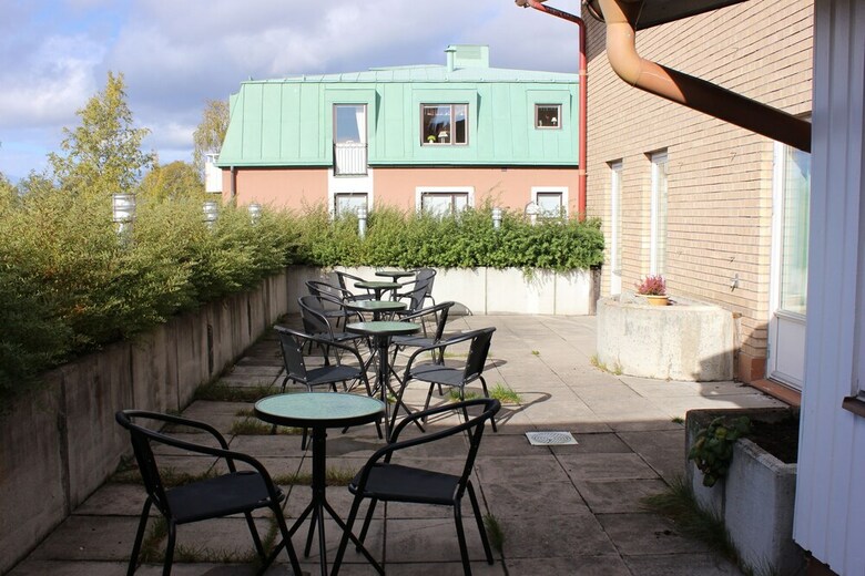 Hostal Stf �stersund Ledkrysset Vandrarhem