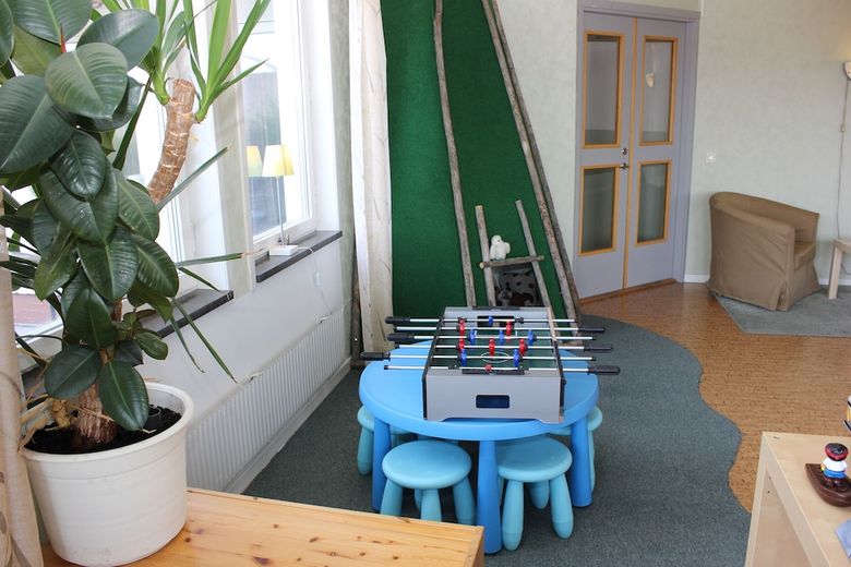 Hostal Stf �stersund Ledkrysset Vandrarhem