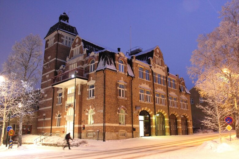 Hostal Stf �stersund Ledkrysset Vandrarhem