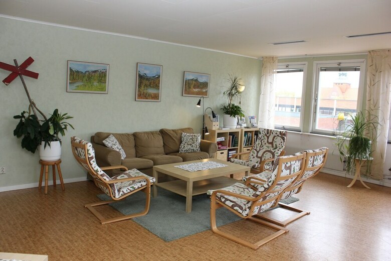 Hostal Stf �stersund Ledkrysset Vandrarhem