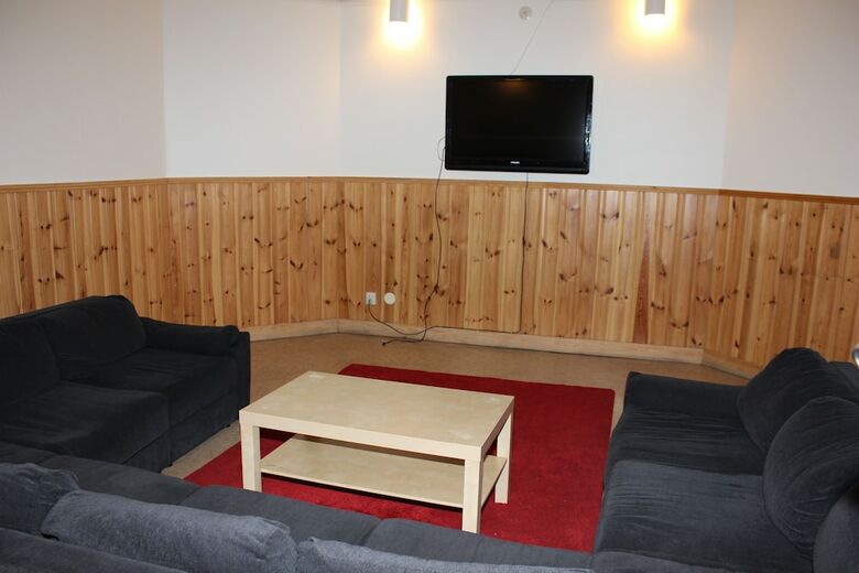 Hostal Stf �stersund Ledkrysset Vandrarhem