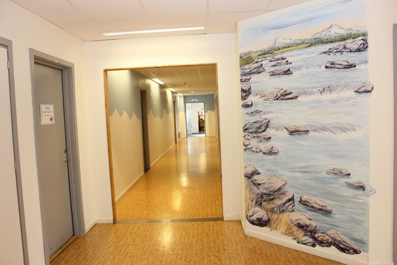 Hostal Stf �stersund Ledkrysset Vandrarhem