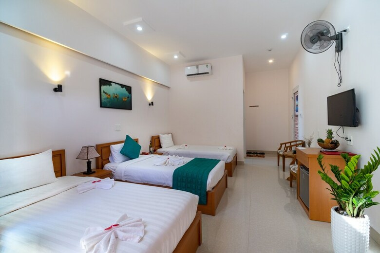 Hotel Ideal Villa And Hostel