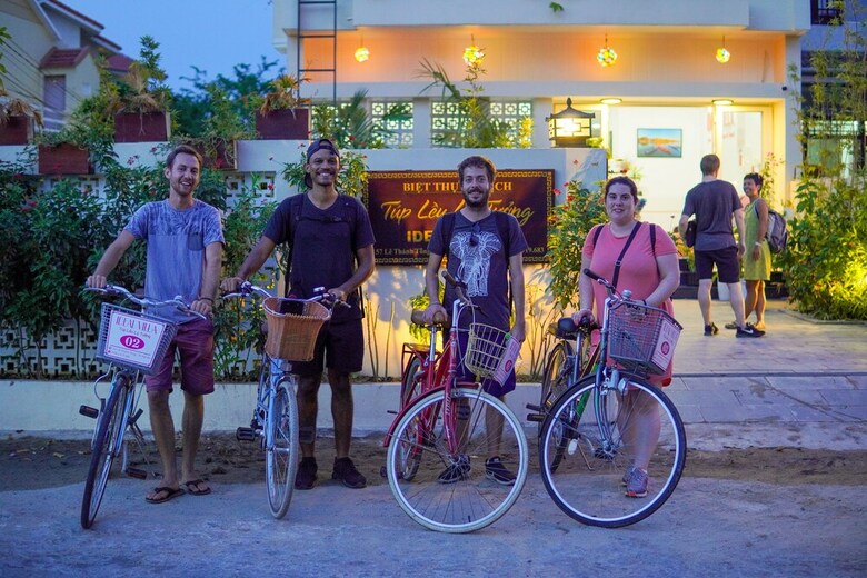 Hotel Ideal Villa And Hostel