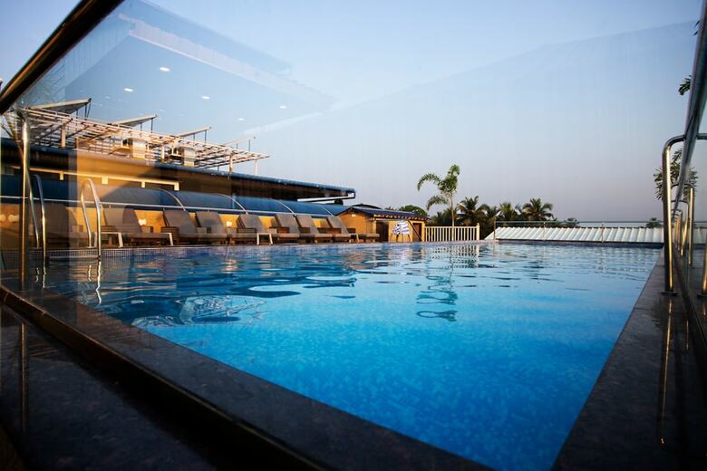 Hotel The Avenue Calangute