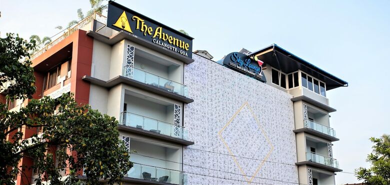 Hotel The Avenue Calangute