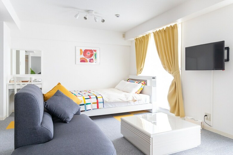 Apartamentos Kiku's Room Kaiyukan