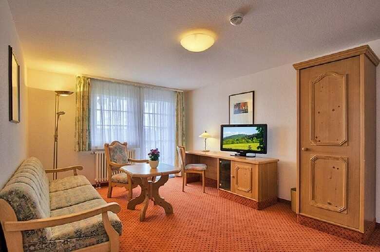 Hotel Die Sonnhalde