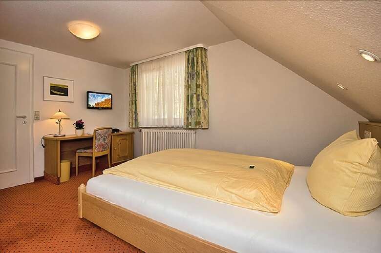 Hotel Die Sonnhalde