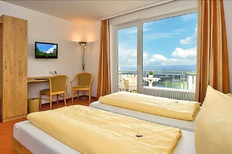 Hotel Die Sonnhalde