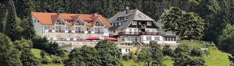 Hotel Die Sonnhalde