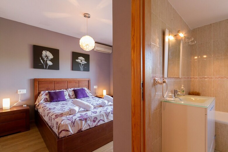Villa Chalet Can Blau
