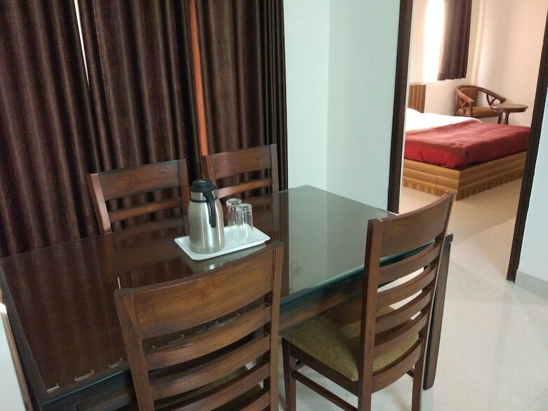 Hotel Brij View