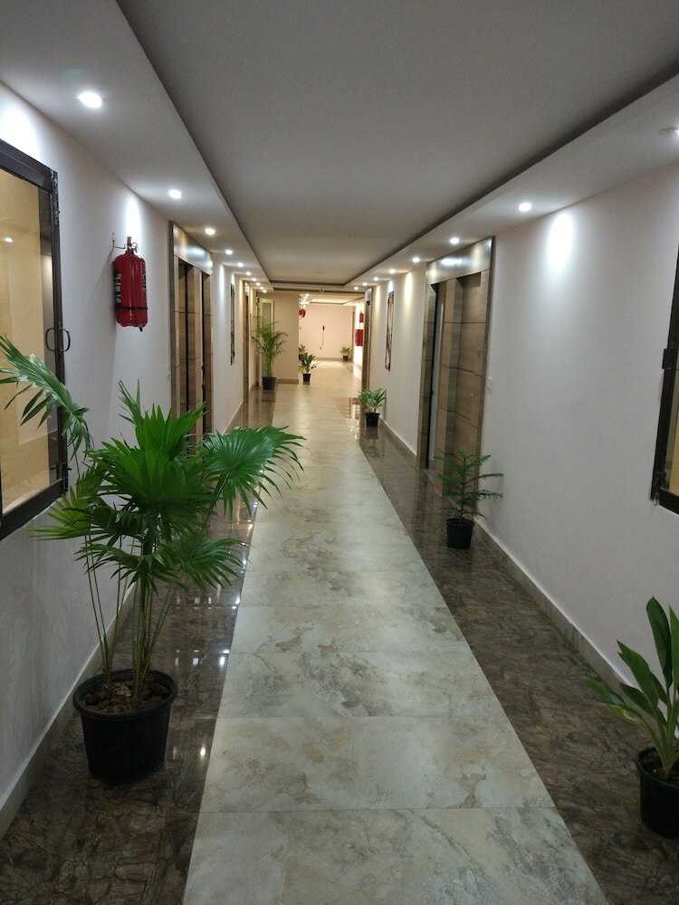 Hotel Brij View