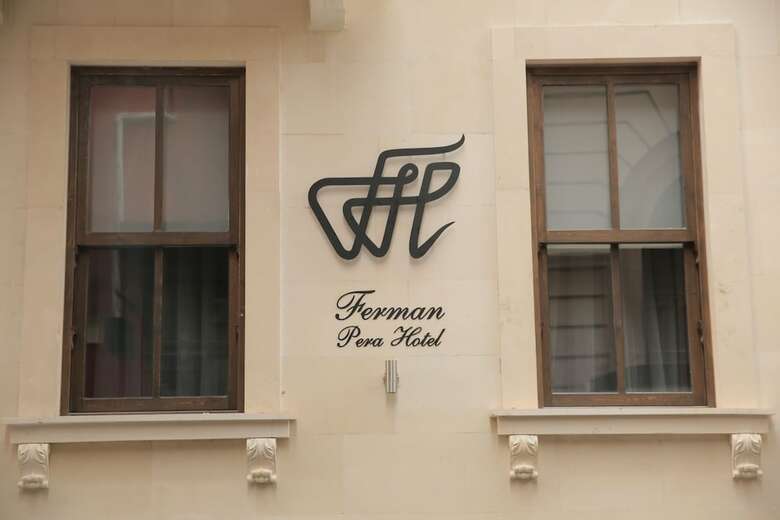 Hotel Ferman Pera