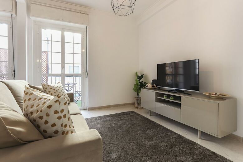 Apartamentos Principe Real Balcony By Homing