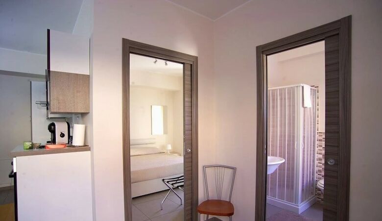 Apartamento Le Case Di Nonna Angela