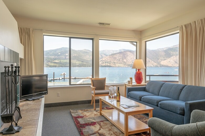 Apartamento Wapato Point Resort