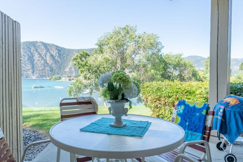 Apartamento Wapato Point Resort