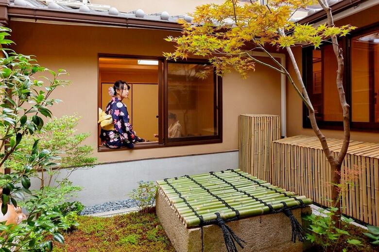 Private Residence Nijo-jo Nagomi