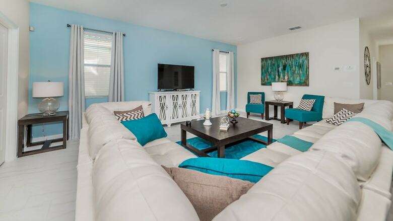 Grhmll1505 - Champions Gate Resort - 6 Bed 6 Baths House