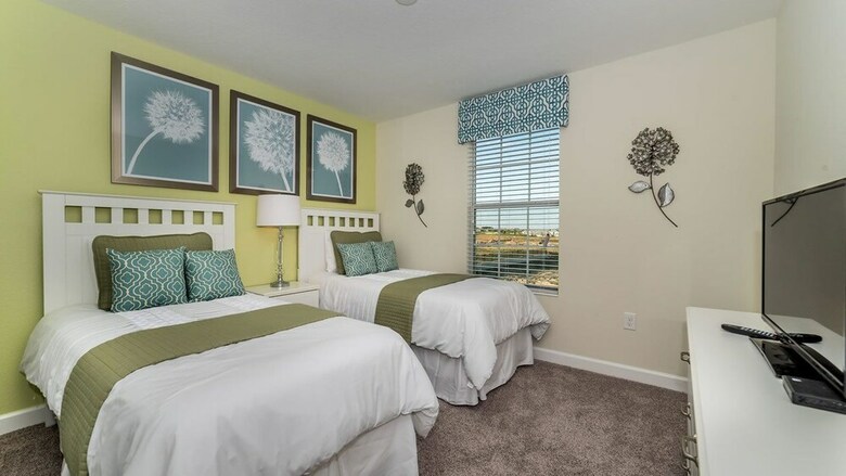 Grhmvd1638 - Champions Gate Resort - 6 Bed 5 Baths House