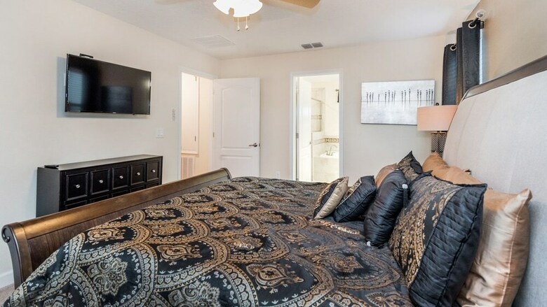 Grhrfd1485 - Champions Gate Resort - 5 Bed 4 Baths House