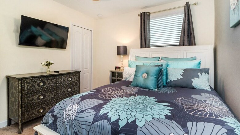 Grhrfd1485 - Champions Gate Resort - 5 Bed 4 Baths House