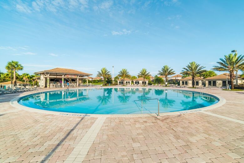 Grhrfd1485 - Champions Gate Resort - 5 Bed 4 Baths House