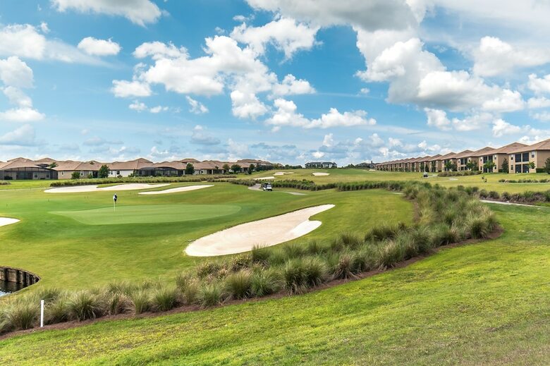 Grhrfd1485 - Champions Gate Resort - 5 Bed 4 Baths House
