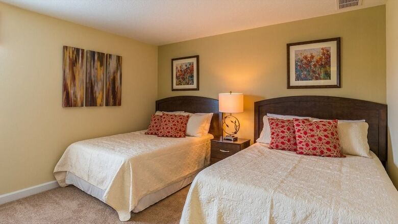 Grhrfd1470 - Champions Gate Resort - 9 Bed 5 Baths House