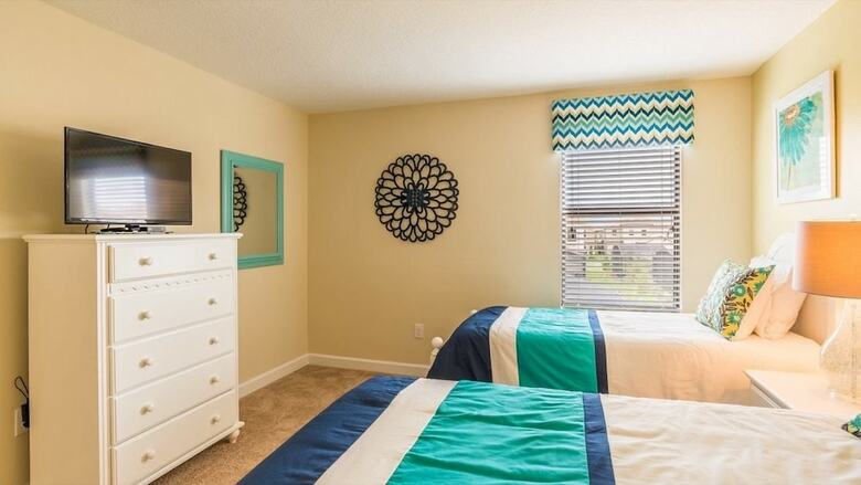 Grhrfd1470 - Champions Gate Resort - 9 Bed 5 Baths House