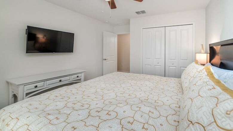 Grhslw1580 - Champions Gate Resort - 4 Bed 3 Baths Townhouse