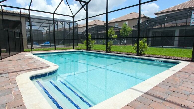 Grhmyr1471 - Champions Gate Resort - 6 Bed 6 Baths House