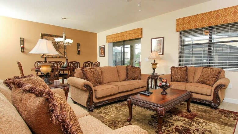 Grhmyr1466 - Champions Gate Resort - 8 Bed 5 Baths House