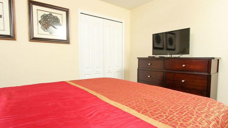 Grhmyr1466 - Champions Gate Resort - 8 Bed 5 Baths House
