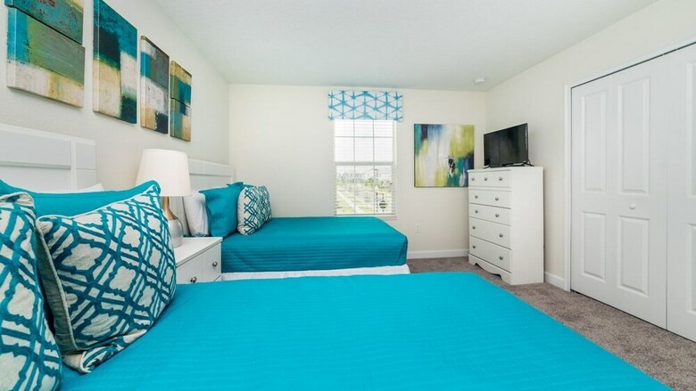 Grhmll1573 - Champions Gate Resort - 5 Bed 5 Baths House