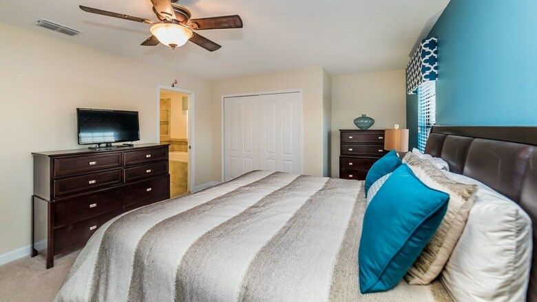 Grhshm9028 - Champions Gate Resort - 6 Bed 6 Baths House