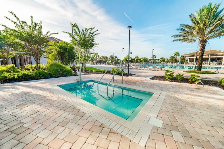 Grhbtr1463 - Champions Gate Resort - 5 Bed 4 Baths House
