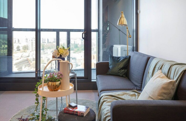 Apartamentos Holistay Premium - Swanston Central