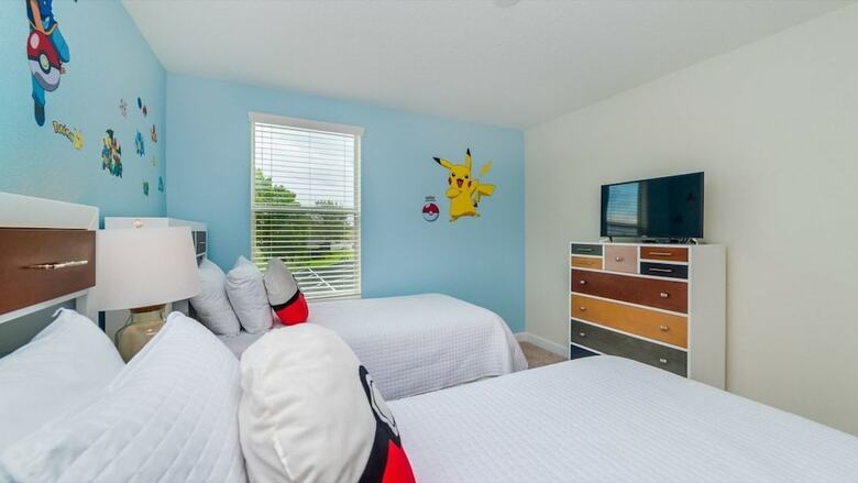 Grhmvd1534 - Champions Gate Resort - 6 Bed 6 Baths House