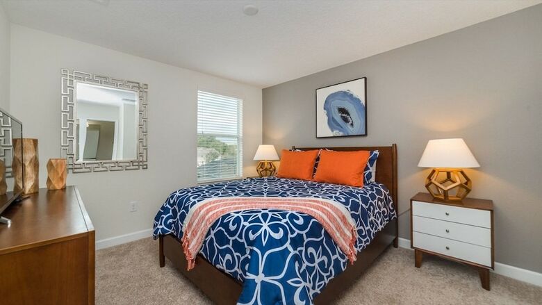 Grhmvd1534 - Champions Gate Resort - 6 Bed 6 Baths House